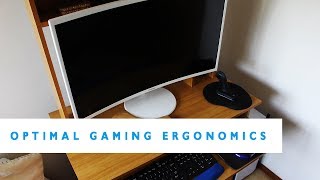 Optimal Gaming Ergonomics [upl. by Latouche]