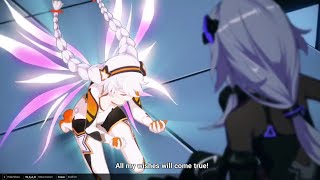 Honkai ImpacT 3rd Ер 26 Жестокая иллюзия [upl. by Papst903]