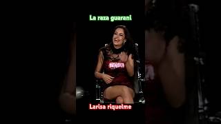 La selección paraguaya con Larisa Riquelme y Jaime Bayly viralvideo tendencia bayly larisa fyp [upl. by Aizti]