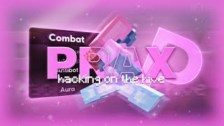 Hacking on the hive ft prax client config release [upl. by Caye]