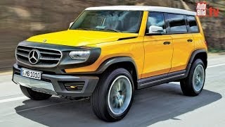 Mercedes GLB  die kompakte GKlasse  König Kachers AutoZukunft [upl. by Tulley174]