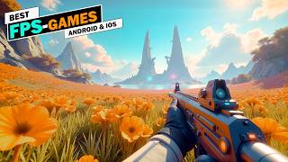 Top 10 Best FPS Games Of 2024  Android amp iOS [upl. by Ives362]