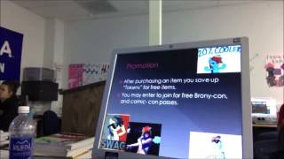 Archive Brony Gives Presentation at School [upl. by Hintze]