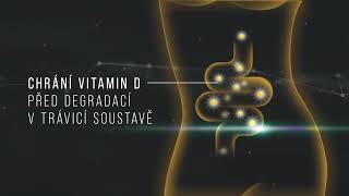 Lipozomální vitamin D [upl. by Eachelle]