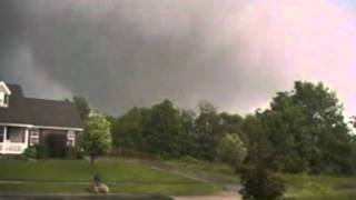 Tornado Sedalia Missouri May 25th 2011 [upl. by Zahavi]