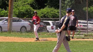 HV Bulldogs vs Extra Innings Cadets Navy June 2017 [upl. by Iphigenia]