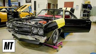 Behind the Build Ep 1  HOT ROD Shop Tour with Ironworks Speed amp Kustom [upl. by Melva]