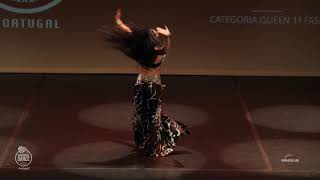 Sara Salazar  Oriental Dance Weekend 2018 [upl. by Ordisy]