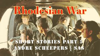 Short Stories from the Rhodesian War part 5 [upl. by Irved]