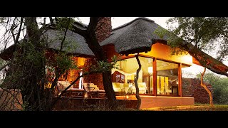 Makanyane Safari Lodge Exclusive use luxury accommodation in Madikwe Game Reserve South Africa [upl. by Doscher]