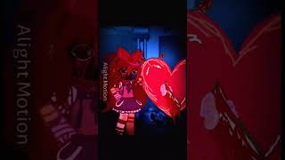 quotI WANNA BE YOUquot gacha fypシ゚viral elizabethafton sisterlocation istoleurfridge fnaf [upl. by Rheta710]