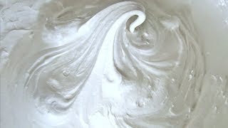 How to make MARSHMALLOW FLUFF SPREAD recipe [upl. by Charlena]