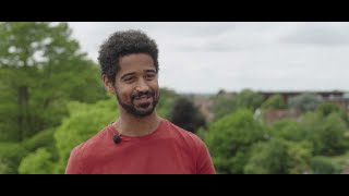 Pericles and me  Alfred Enoch [upl. by Ambler]