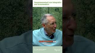 Zusammenarbeit von Integrativmedizin und Onkologie  Dr med Heinz Lüscher [upl. by Notsur625]