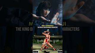 The King of Fighters 2009 film characters [upl. by Aeet]