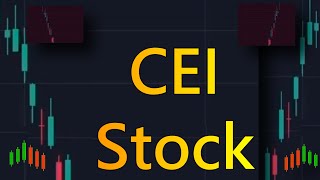 CEI Stock Price Prediction News Today 16 March  Camber Energy Inc [upl. by Mano398]