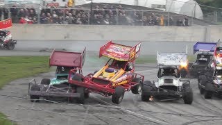 Crashes amp Action Dutch Open Stockcars 2019  Midland Circuit Lelystad [upl. by Nave]