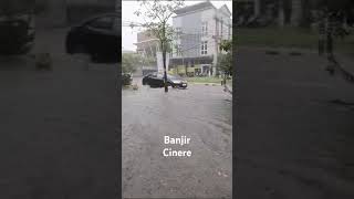 Banjir Cinere [upl. by Dlonyar]