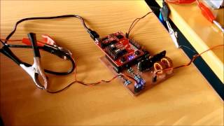 C2000 Launchpad Solar Power MPPT Project and Tutorial [upl. by Richmal]