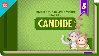 Candide Crash Course Literature 405 [upl. by Bower]