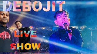 DEBOJIT LIVE PROGRAM 2024PILPILI BHOUJI [upl. by Letsou]