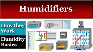 Humidifier Types and Humidity Basics [upl. by Ahsiyt281]