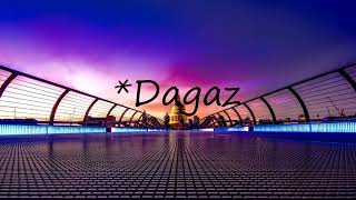 How to pronounce Dagaz [upl. by Oninrutas142]