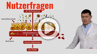 Was ist dran am undichten Darm   Nutzerfragen beantwortet Dr Kirkamm [upl. by Uoliram629]