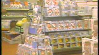 PayLess Drugs amp Warehouse Toys Christmas 1981 TV ads [upl. by Pierrette]