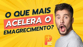 O Que Acelera o Metabolismo [upl. by Adalia]