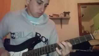 Jotta A extraordinário cover Guitarra [upl. by Ennairb]