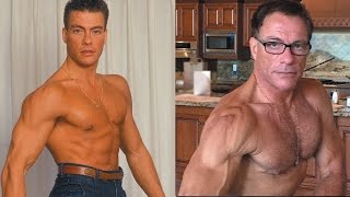 Van Damme From 1 To 56 Year Old  Van Damme 2017 [upl. by Teirrah]