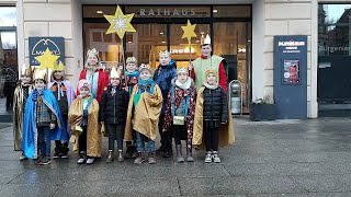 Die Sternsinger  Gemeinsam für unsere Erde [upl. by Margie]