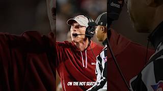 Is Brent Venables on the hot seat oklahomasooners oufootball sooners [upl. by Verla23]