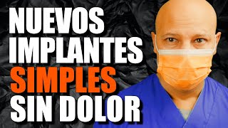 IMPLANTES MONOFÁSICOS EN UN SOLO PASO [upl. by Jehoash805]