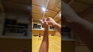 Most SATISFYING THING in VOLLEYBALL 🏐 voleibol volleyballplayer haikyuu バレーボール ハイキュー sports [upl. by Retep]