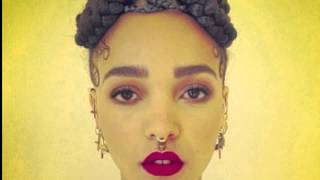 FKA twigs  interview talks Britney Spears and LP1 August [upl. by Derrik]