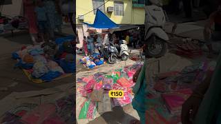 Cheapest ladies clothes market Delhi  Suite market Delhi shortsvideo fashion [upl. by Rodd]