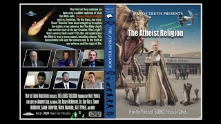 quotThe Atheist Religionquot  Full Documentary  The Case For Creation amp Defeating Evolution [upl. by Carlisle]