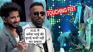 DANCE PLUS PRO Dharmesh Sir Dance Performance With Rahul Shetty  Raghav Juyal  Shakti  Dharmesh [upl. by Bible]