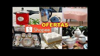 SHOPEE ACHADOS BARATINHOS MELHORES PROMOÇÕES DA SEMANA [upl. by Eaves]