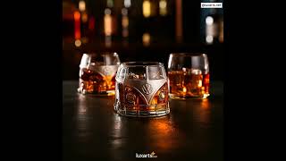 VW Bus Whiskey Glasses [upl. by Dammahum179]