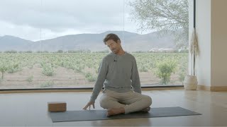 10 min Yoga For Neck Shoulders and Upper Back Relief [upl. by Ennovyhs]