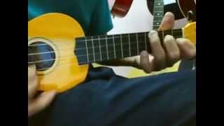 Ukulele Medley  Emil Chau Wakin 周華健 朋友 Peng You And 花心 Hua Yin [upl. by Flory]