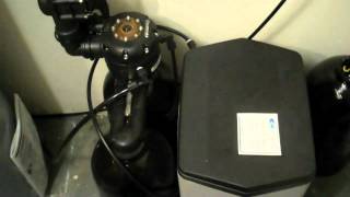 Replacing Culligan Water Softener  Culligan Drinking Water [upl. by Amsirac505]