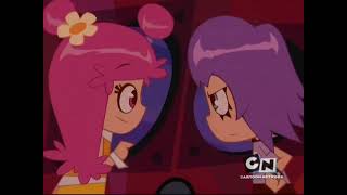 Hi Hi Puffy AmiYumi Show  episode 9b “Rock N Roe” [upl. by Sara]