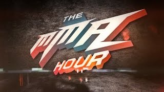 The MMA Hour Episode 347 wGustafsson Gall King Mo Yankova More [upl. by Jaella]