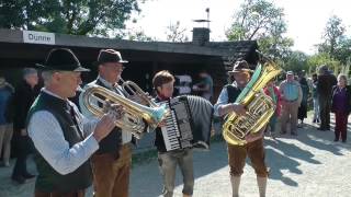 Volksmusiktag 2015  Biergartenmusig  2 [upl. by Nava614]