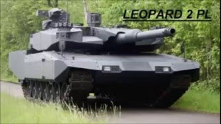 Polish Army  New Equipment 20162020 [upl. by Aizat386]