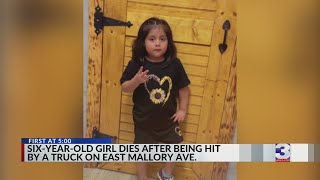 Sixyearold hit and killed by car identified by family [upl. by Tomlin]